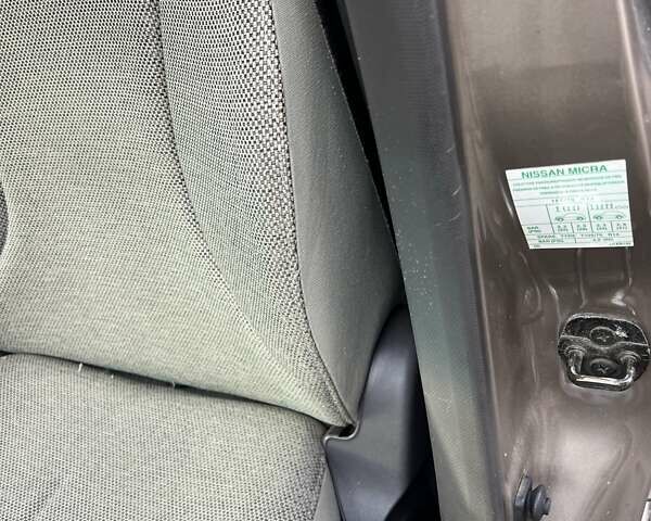 Коричневий Ніссан Мікра, об'ємом двигуна 1.2 л та пробігом 153 тис. км за 4900 $, фото 10 на Automoto.ua