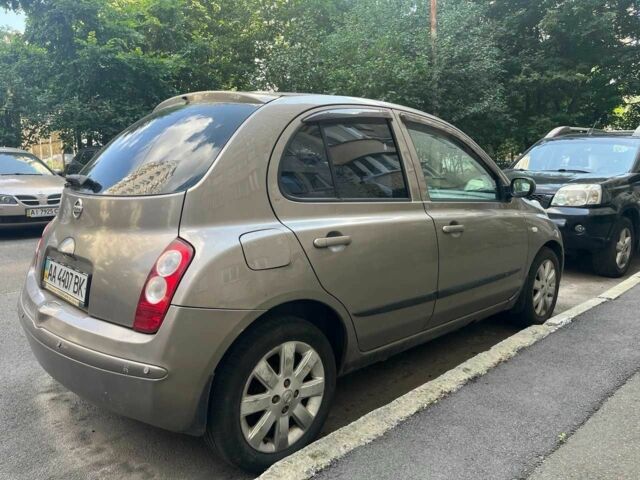 Коричневий Ніссан Мікра, об'ємом двигуна 1.2 л та пробігом 194 тис. км за 3000 $, фото 2 на Automoto.ua