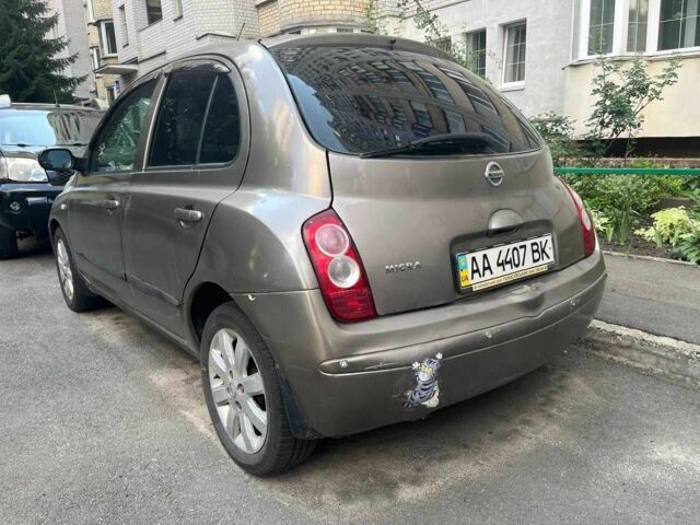 Коричневий Ніссан Мікра, об'ємом двигуна 1.2 л та пробігом 194 тис. км за 3000 $, фото 3 на Automoto.ua
