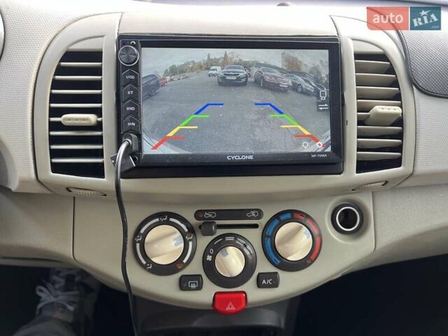 Коричневий Ніссан Мікра, об'ємом двигуна 1.2 л та пробігом 153 тис. км за 4900 $, фото 8 на Automoto.ua