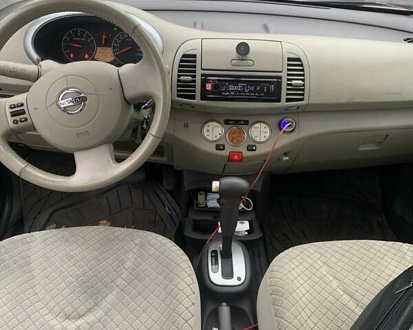 Коричневий Ніссан Мікра, об'ємом двигуна 1.2 л та пробігом 194 тис. км за 3000 $, фото 11 на Automoto.ua