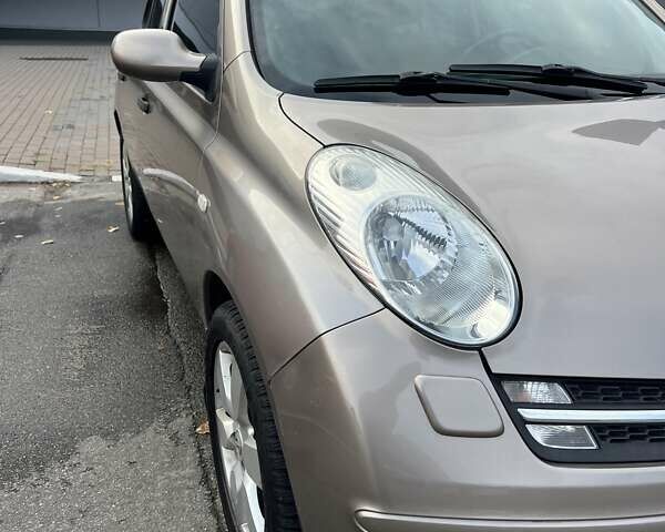 Коричневий Ніссан Мікра, об'ємом двигуна 1.2 л та пробігом 153 тис. км за 4900 $, фото 3 на Automoto.ua