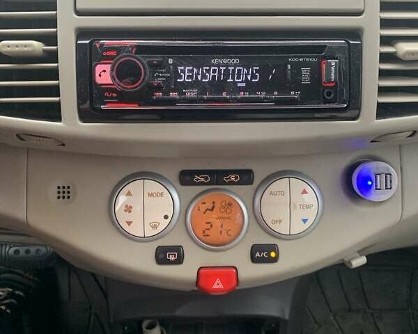 Коричневий Ніссан Мікра, об'ємом двигуна 1.2 л та пробігом 194 тис. км за 3000 $, фото 10 на Automoto.ua