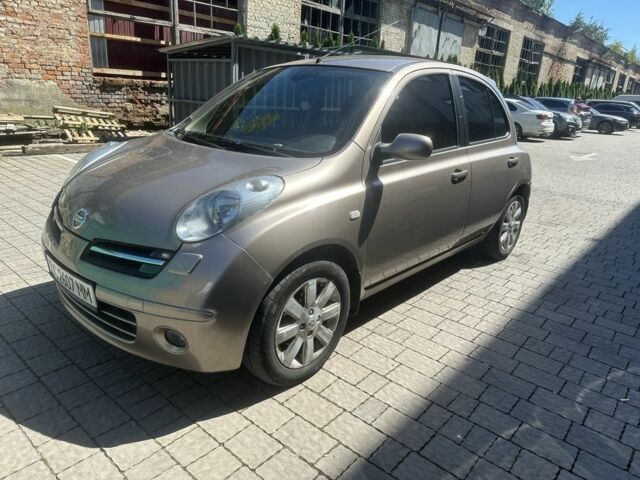 Коричневий Ніссан Мікра, об'ємом двигуна 1.4 л та пробігом 170 тис. км за 4900 $, фото 5 на Automoto.ua