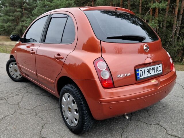 Коричневий Ніссан Мікра, об'ємом двигуна 1.2 л та пробігом 181 тис. км за 5999 $, фото 3 на Automoto.ua