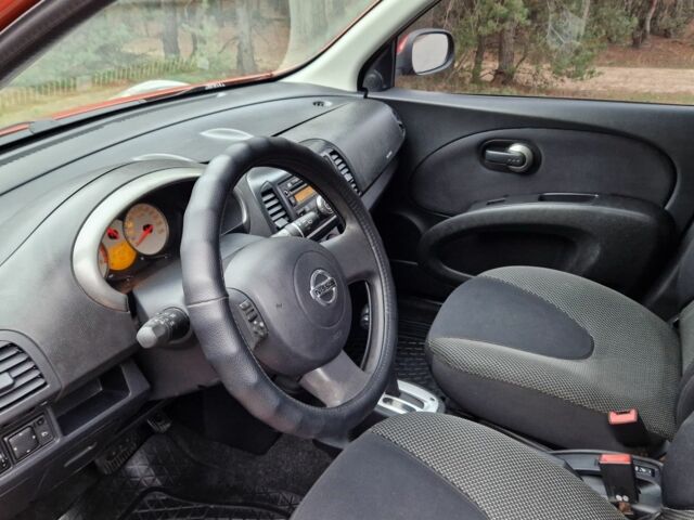 Коричневий Ніссан Мікра, об'ємом двигуна 1.2 л та пробігом 181 тис. км за 5999 $, фото 7 на Automoto.ua