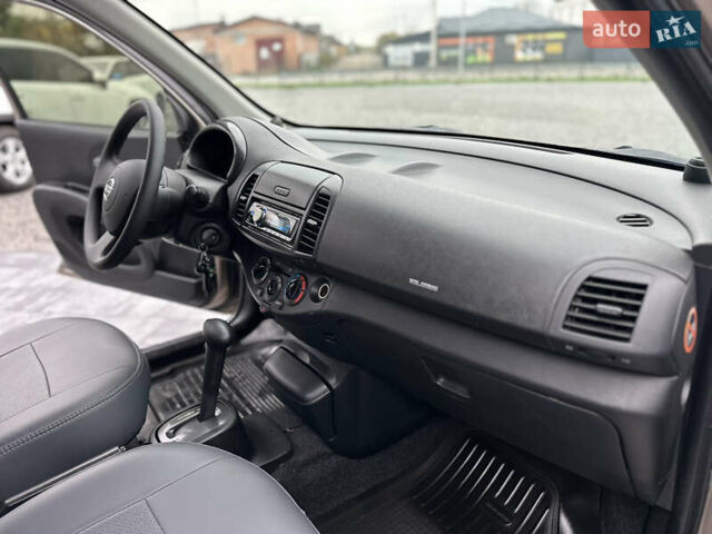 Коричневий Ніссан Мікра, об'ємом двигуна 1.24 л та пробігом 119 тис. км за 6200 $, фото 29 на Automoto.ua