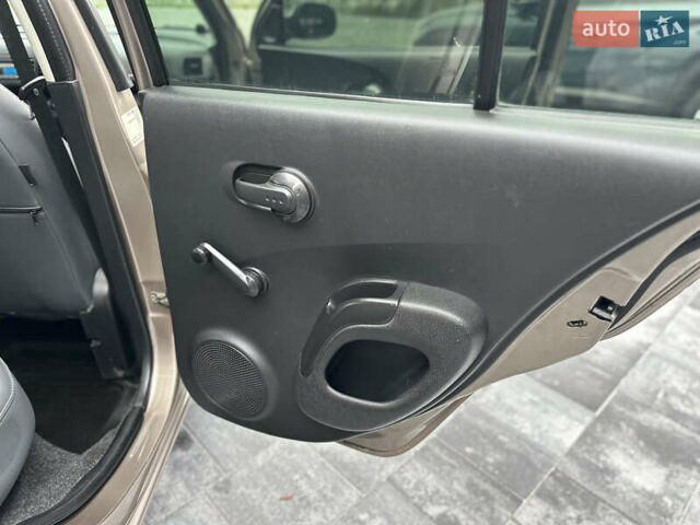Коричневий Ніссан Мікра, об'ємом двигуна 1.24 л та пробігом 119 тис. км за 6200 $, фото 27 на Automoto.ua