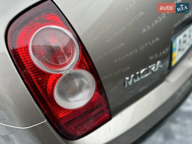 Коричневий Ніссан Мікра, об'ємом двигуна 1.24 л та пробігом 119 тис. км за 6200 $, фото 16 на Automoto.ua