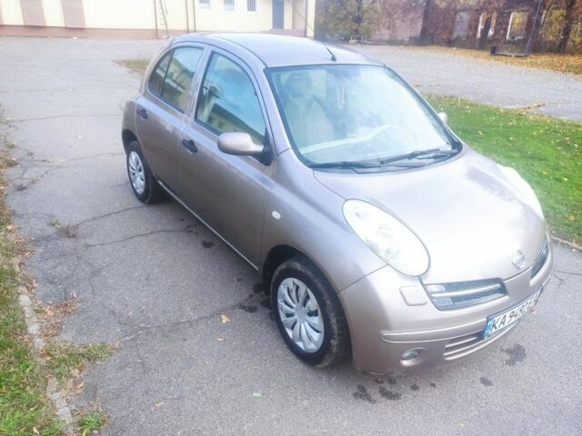 Коричневий Ніссан Мікра, об'ємом двигуна 1.2 л та пробігом 170 тис. км за 4000 $, фото 2 на Automoto.ua