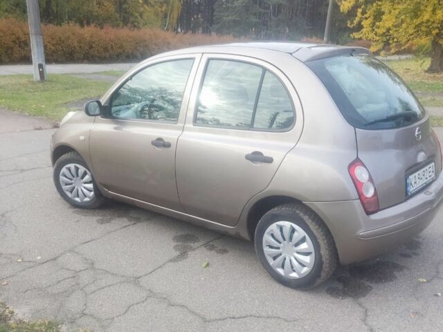 Коричневий Ніссан Мікра, об'ємом двигуна 1.2 л та пробігом 170 тис. км за 4000 $, фото 5 на Automoto.ua