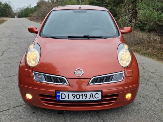 Коричневий Ніссан Мікра, об'ємом двигуна 1.2 л та пробігом 181 тис. км за 5999 $, фото 4 на Automoto.ua