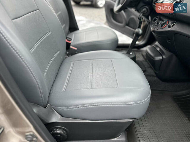 Коричневий Ніссан Мікра, об'ємом двигуна 1.24 л та пробігом 119 тис. км за 6200 $, фото 30 на Automoto.ua