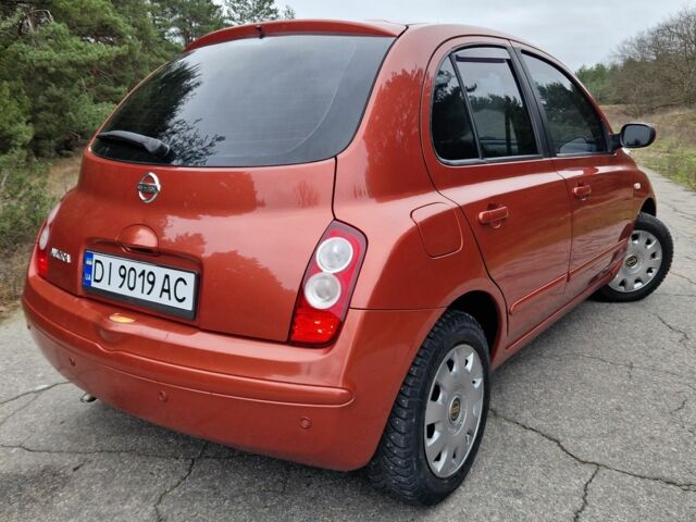 Коричневий Ніссан Мікра, об'ємом двигуна 1.2 л та пробігом 181 тис. км за 5999 $, фото 1 на Automoto.ua