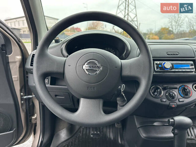 Коричневий Ніссан Мікра, об'ємом двигуна 1.24 л та пробігом 119 тис. км за 6200 $, фото 34 на Automoto.ua