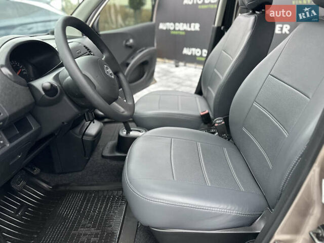 Коричневий Ніссан Мікра, об'ємом двигуна 1.24 л та пробігом 119 тис. км за 6200 $, фото 22 на Automoto.ua