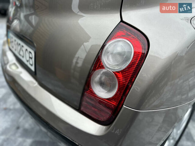 Коричневий Ніссан Мікра, об'ємом двигуна 1.24 л та пробігом 119 тис. км за 6200 $, фото 17 на Automoto.ua