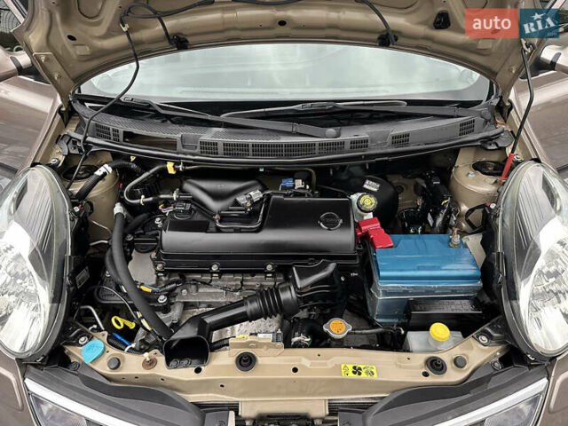 Коричневий Ніссан Мікра, об'ємом двигуна 1.24 л та пробігом 119 тис. км за 6200 $, фото 37 на Automoto.ua