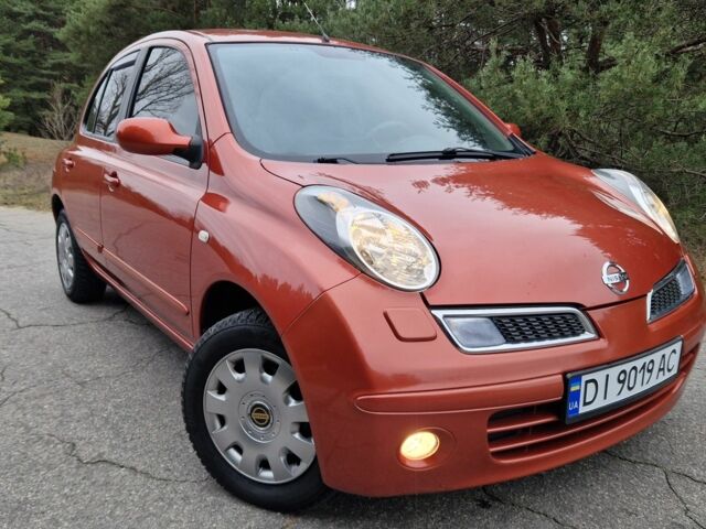 Коричневий Ніссан Мікра, об'ємом двигуна 1.2 л та пробігом 181 тис. км за 5999 $, фото 2 на Automoto.ua