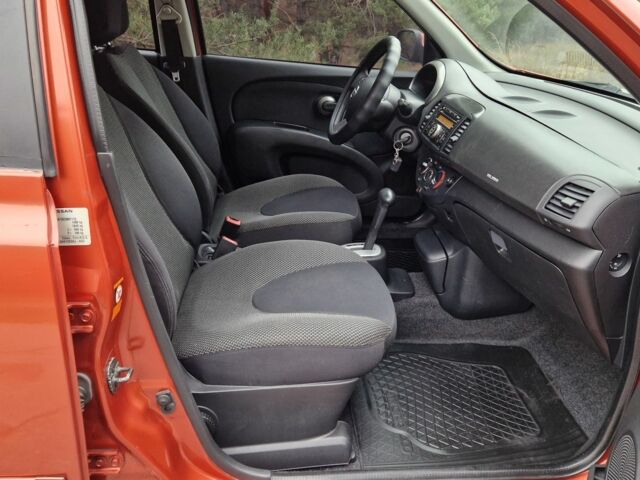 Коричневий Ніссан Мікра, об'ємом двигуна 1.2 л та пробігом 181 тис. км за 5999 $, фото 13 на Automoto.ua