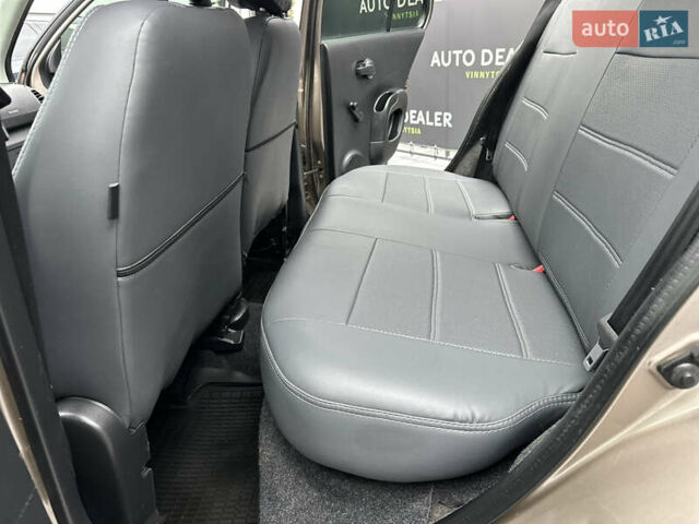 Коричневий Ніссан Мікра, об'ємом двигуна 1.24 л та пробігом 119 тис. км за 6200 $, фото 25 на Automoto.ua