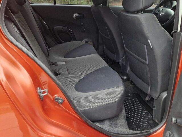 Коричневий Ніссан Мікра, об'ємом двигуна 1.2 л та пробігом 181 тис. км за 5999 $, фото 15 на Automoto.ua