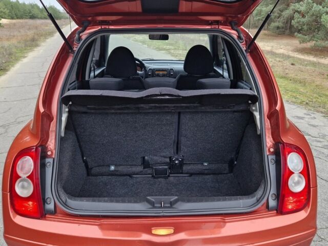 Коричневий Ніссан Мікра, об'ємом двигуна 1.2 л та пробігом 181 тис. км за 5999 $, фото 20 на Automoto.ua