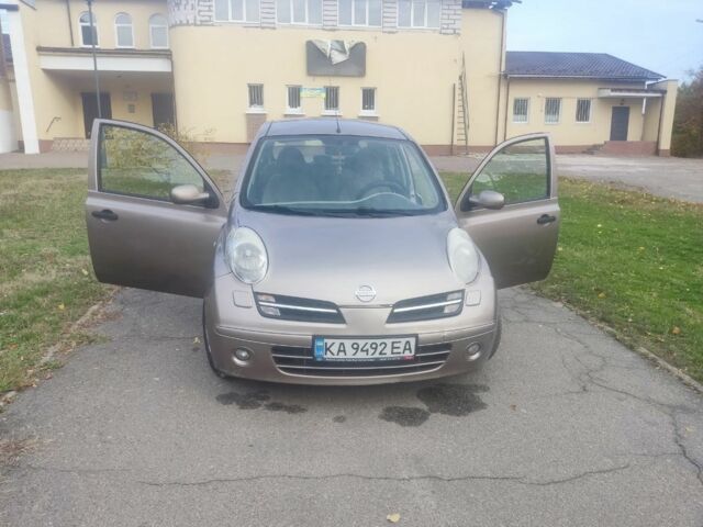Коричневий Ніссан Мікра, об'ємом двигуна 1.2 л та пробігом 170 тис. км за 4000 $, фото 1 на Automoto.ua