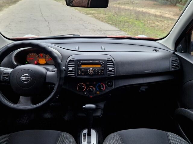 Коричневий Ніссан Мікра, об'ємом двигуна 1.2 л та пробігом 181 тис. км за 5999 $, фото 16 на Automoto.ua