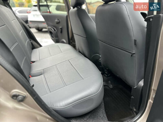 Коричневий Ніссан Мікра, об'ємом двигуна 1.24 л та пробігом 119 тис. км за 6200 $, фото 28 на Automoto.ua