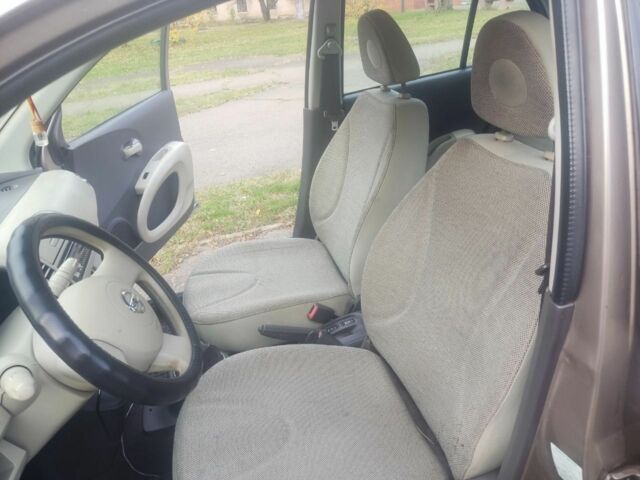 Коричневий Ніссан Мікра, об'ємом двигуна 1.2 л та пробігом 170 тис. км за 4000 $, фото 7 на Automoto.ua