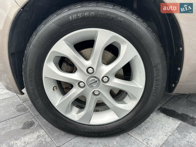 Коричневий Ніссан Мікра, об'ємом двигуна 1.24 л та пробігом 119 тис. км за 6200 $, фото 42 на Automoto.ua