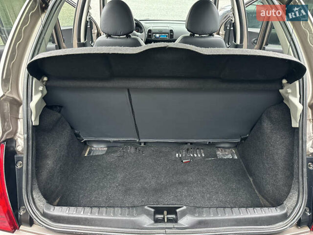 Коричневий Ніссан Мікра, об'ємом двигуна 1.24 л та пробігом 119 тис. км за 6200 $, фото 26 на Automoto.ua