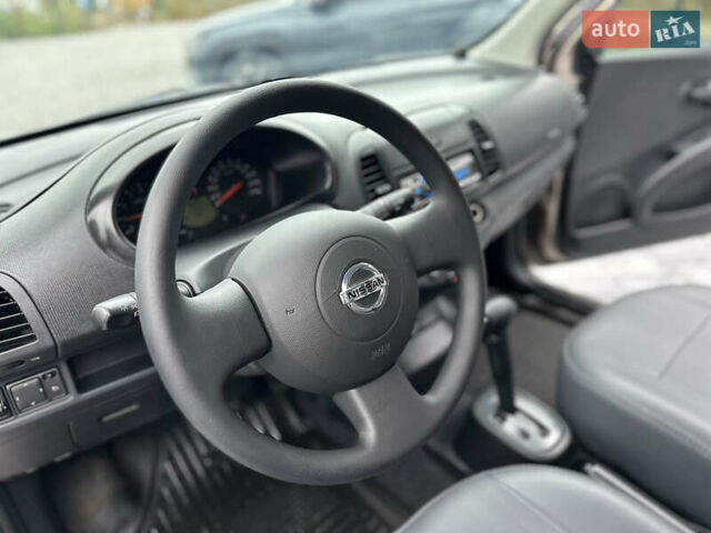 Коричневий Ніссан Мікра, об'ємом двигуна 1.24 л та пробігом 119 тис. км за 6200 $, фото 23 на Automoto.ua