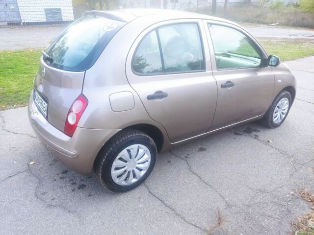 Коричневий Ніссан Мікра, об'ємом двигуна 1.2 л та пробігом 170 тис. км за 4000 $, фото 3 на Automoto.ua