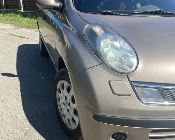 Коричневий Ніссан Мікра, об'ємом двигуна 1.24 л та пробігом 166 тис. км за 5700 $, фото 6 на Automoto.ua
