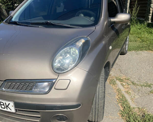 Коричневий Ніссан Мікра, об'ємом двигуна 1.24 л та пробігом 166 тис. км за 5700 $, фото 3 на Automoto.ua
