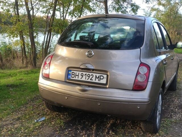 Коричневый Ниссан Микра, объемом двигателя 1.4 л и пробегом 1 тыс. км за 4500 $, фото 3 на Automoto.ua