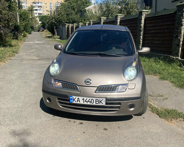 Коричневий Ніссан Мікра, об'ємом двигуна 1.24 л та пробігом 166 тис. км за 5700 $, фото 2 на Automoto.ua