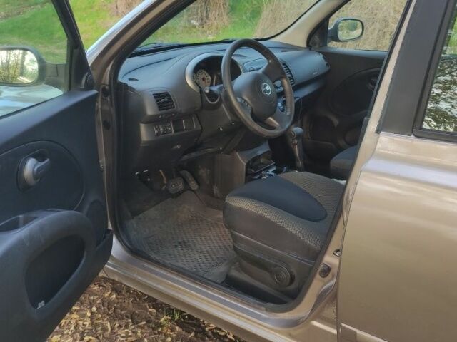 Коричневый Ниссан Микра, объемом двигателя 1.4 л и пробегом 1 тыс. км за 4500 $, фото 8 на Automoto.ua