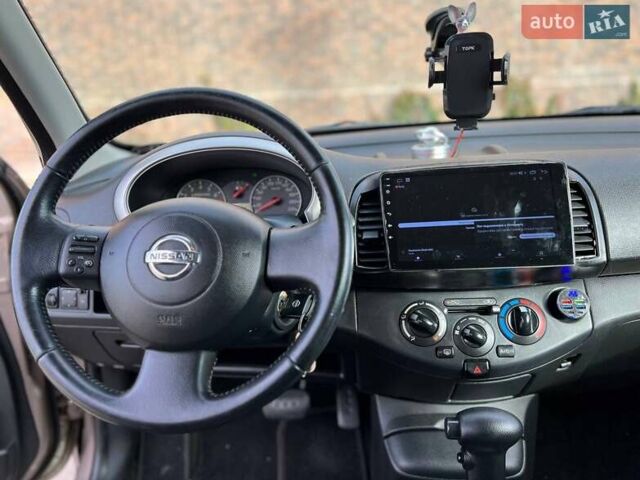 Коричневий Ніссан Мікра, об'ємом двигуна 1.4 л та пробігом 102 тис. км за 7500 $, фото 20 на Automoto.ua