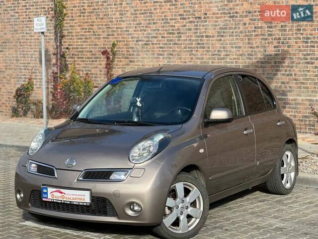 Коричневий Ніссан Мікра, об'ємом двигуна 1.4 л та пробігом 102 тис. км за 7500 $, фото 1 на Automoto.ua