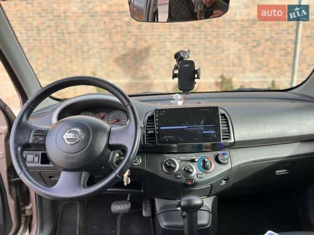 Коричневий Ніссан Мікра, об'ємом двигуна 1.4 л та пробігом 102 тис. км за 7500 $, фото 19 на Automoto.ua