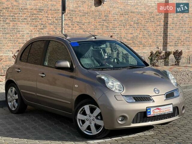 Коричневий Ніссан Мікра, об'ємом двигуна 1.4 л та пробігом 102 тис. км за 7500 $, фото 4 на Automoto.ua