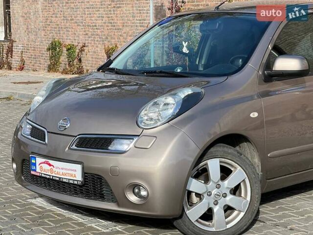 Коричневий Ніссан Мікра, об'ємом двигуна 1.4 л та пробігом 102 тис. км за 7500 $, фото 2 на Automoto.ua