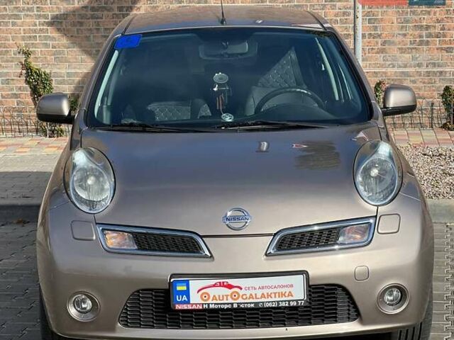 Коричневий Ніссан Мікра, об'ємом двигуна 1.4 л та пробігом 102 тис. км за 7500 $, фото 3 на Automoto.ua
