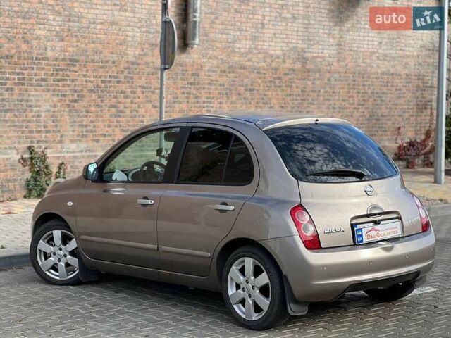 Коричневий Ніссан Мікра, об'ємом двигуна 1.4 л та пробігом 102 тис. км за 7500 $, фото 8 на Automoto.ua