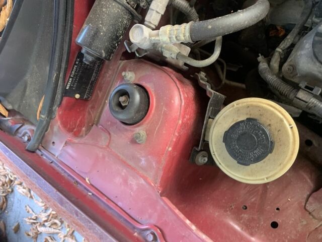 Коричневый Ниссан Микра, объемом двигателя 1 л и пробегом 202 тыс. км за 1600 $, фото 5 на Automoto.ua