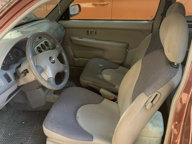 Коричневый Ниссан Микра, объемом двигателя 1 л и пробегом 202 тыс. км за 1600 $, фото 6 на Automoto.ua