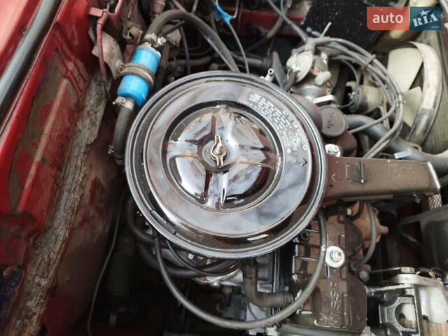 Червоний Ніссан Мікра, об'ємом двигуна 1 л та пробігом 432 тис. км за 1300 $, фото 4 на Automoto.ua